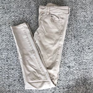 Khaki pants